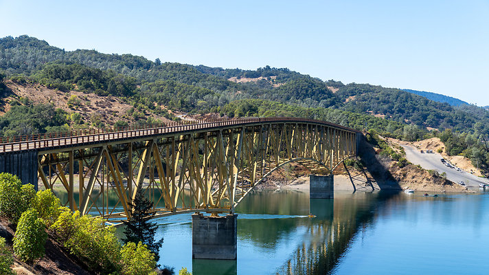 lake sonoma