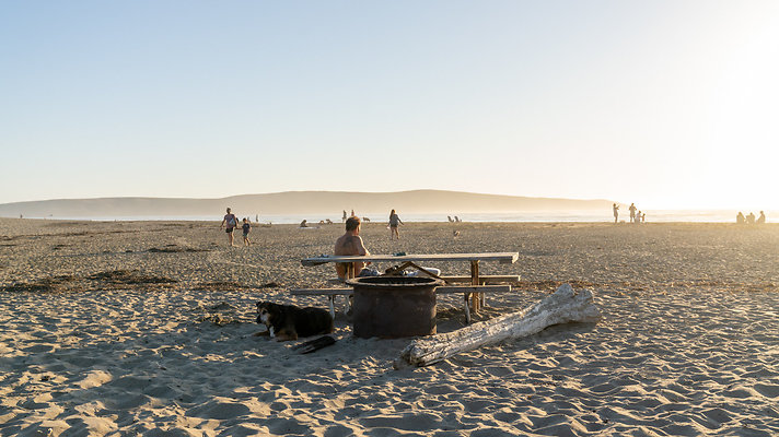 fire pits