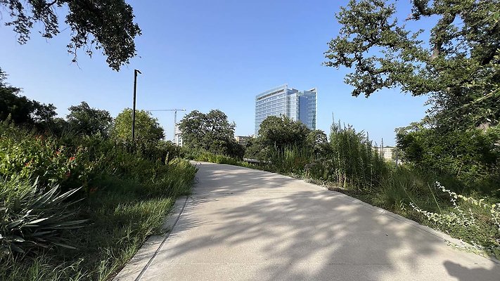 Waterloo Greenway