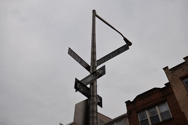 LEROY ST FROM BLEEKER ST TO 7TH AVE SOUTH