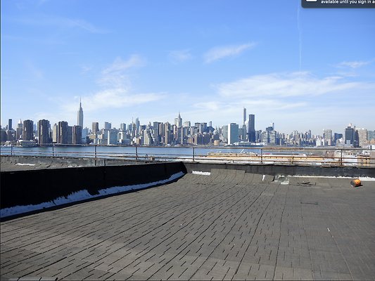 GREENPOINT TERMINAL ROOFTOP