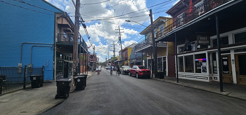 Frenchmen Street