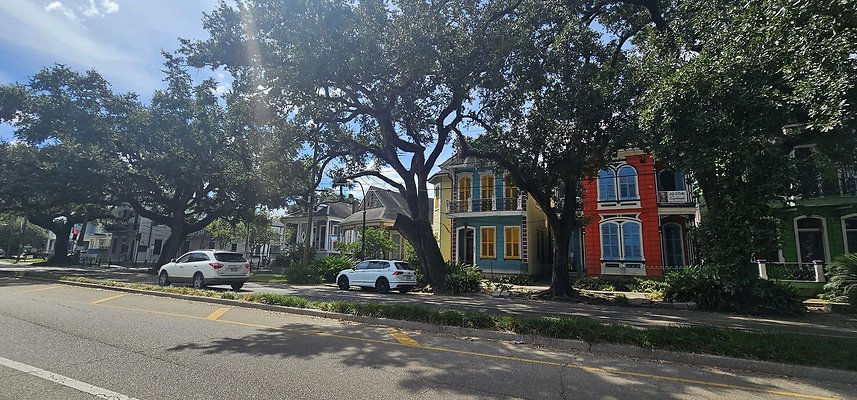 labelle esplenada street