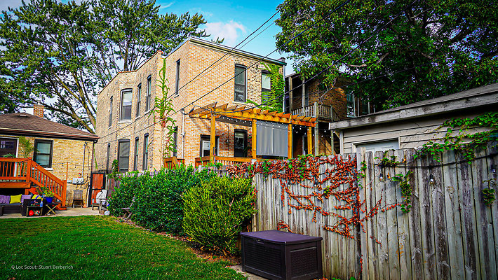 819 N Francisco Ave 5