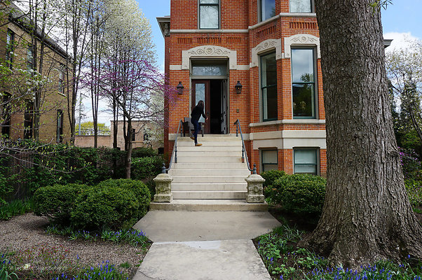 FILE PULL - 1417 N Hoyne