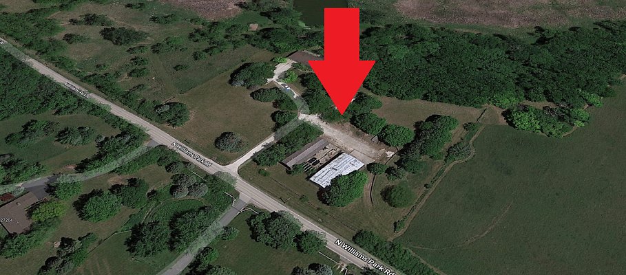 FARM - 27125 N Williams Park Rd Wauconda, IL
