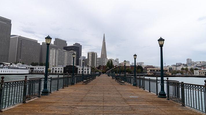 pier 7