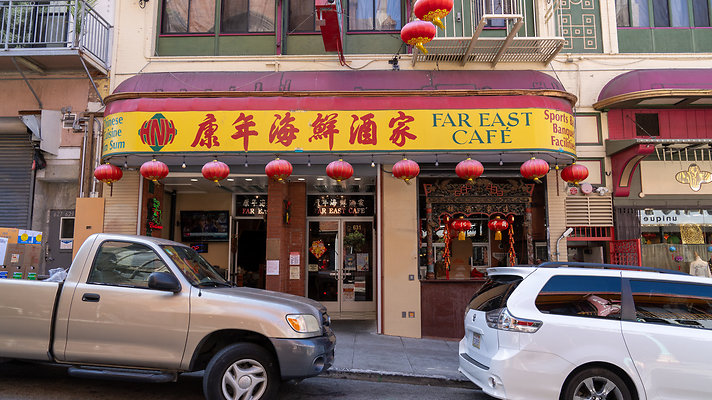 far east cafe