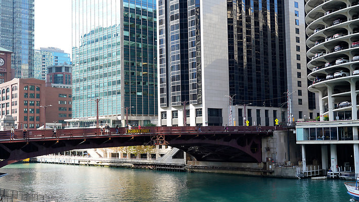 Dearborn Street Bridge