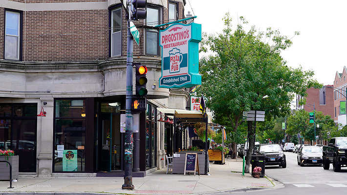 D&apos;Agistino&apos;s Pizza Wrigleyville 31