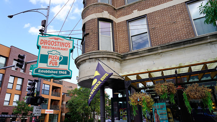 D&apos;Agistino&apos;s Pizza Wrigleyville 24