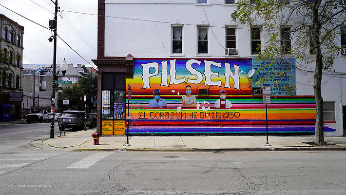Pilsen Streets 4