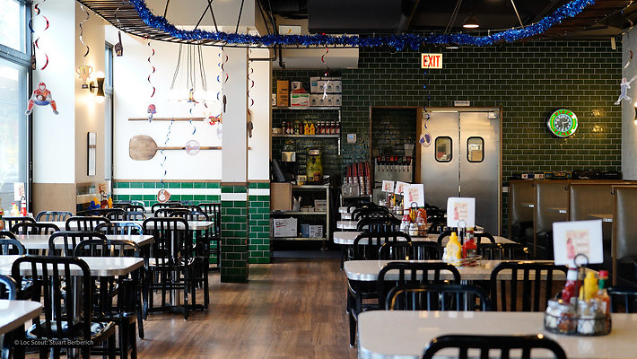 D&apos;Agistino&apos;s Pizza Wrigleyville 8