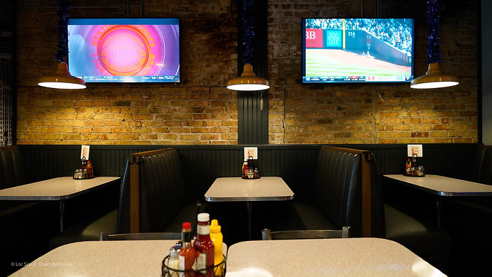 D&apos;Agistino&apos;s Pizza Wrigleyville 20