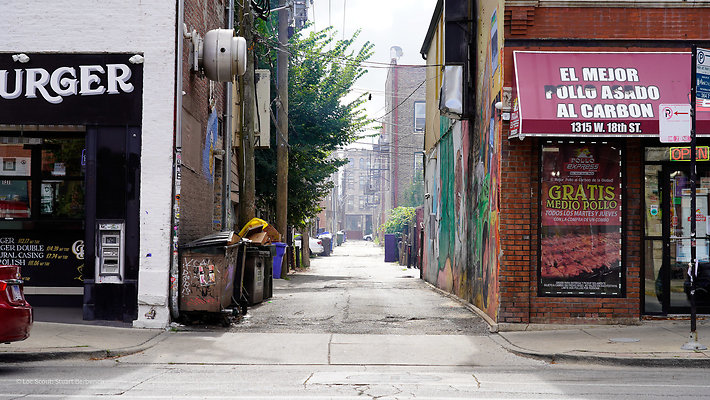 Pilsen Streets 21