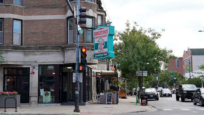 D&apos;Agistino&apos;s Pizza Wrigleyville 30