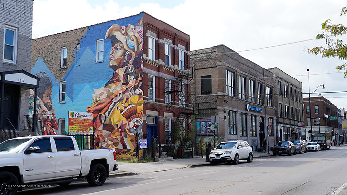 Pilsen Streets 32