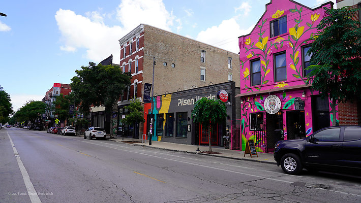 Pilsen Streets 11
