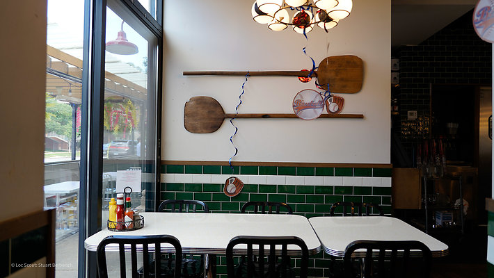 D&apos;Agistino&apos;s Pizza Wrigleyville 11