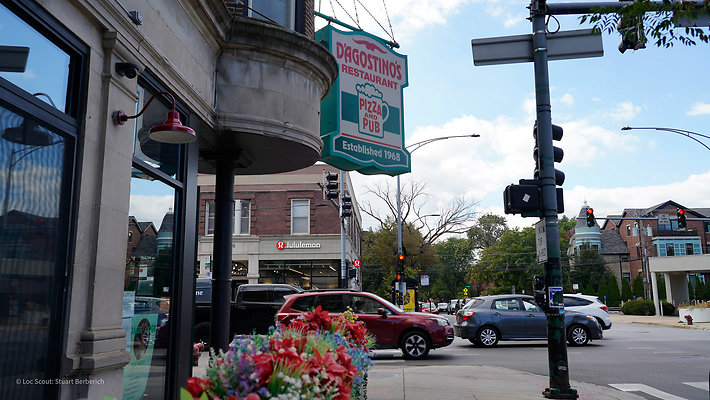 D&apos;Agistino&apos;s Pizza Wrigleyville 33