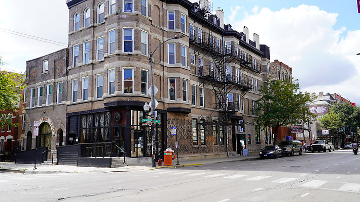 Pilsen Streets