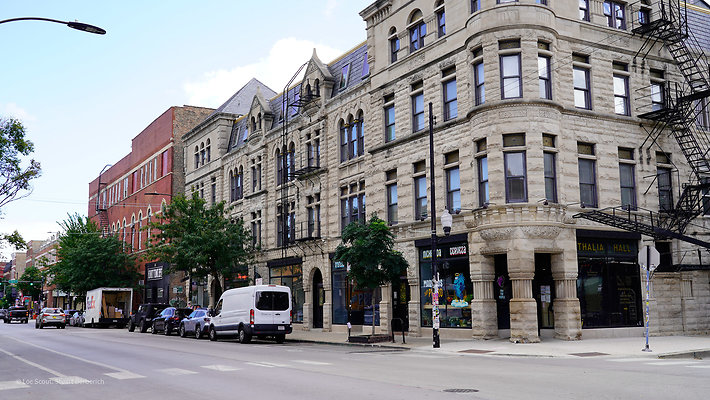 Pilsen Streets 16
