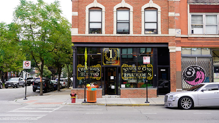 Pilsen Streets 8