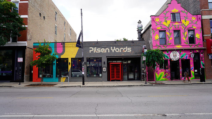 Pilsen Streets 9