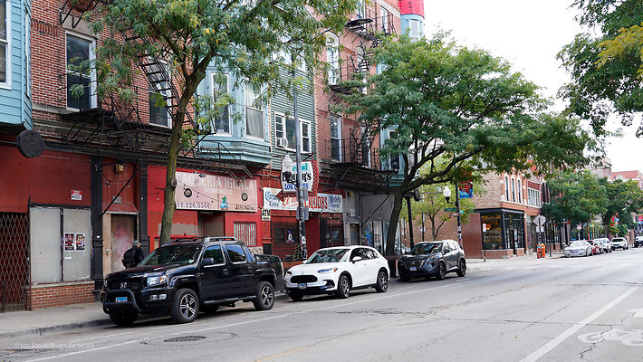 Pilsen Streets 6