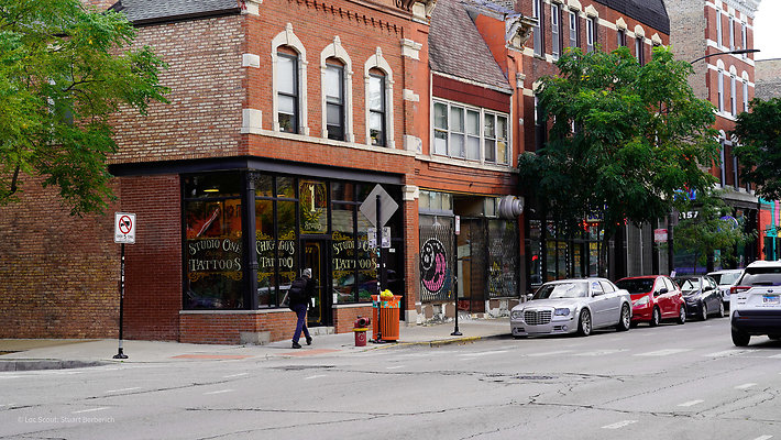 Pilsen Streets 7