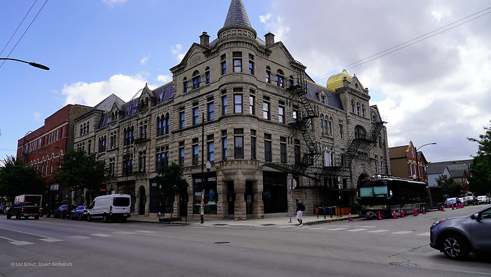 Pilsen Streets 14
