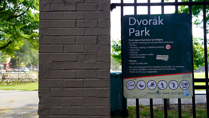 Pilsen Parks &amp; Ballfields