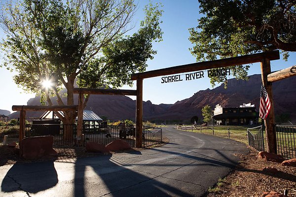 sorrel river ranch