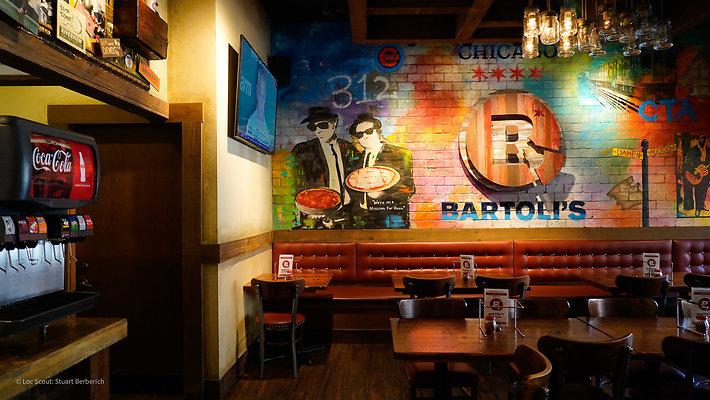 Bartoli&apos;s Pizza 2