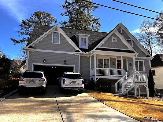 Williams Residence