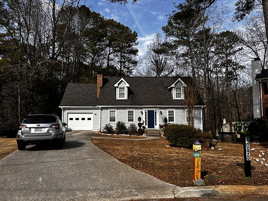 Greenblatt home