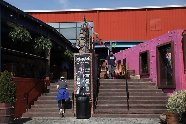 No Mas Cantina