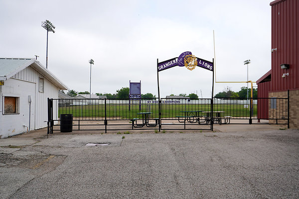 Granger Stadium