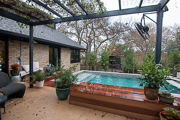 Austin area pools