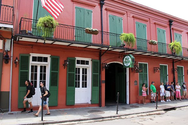 pat o briens