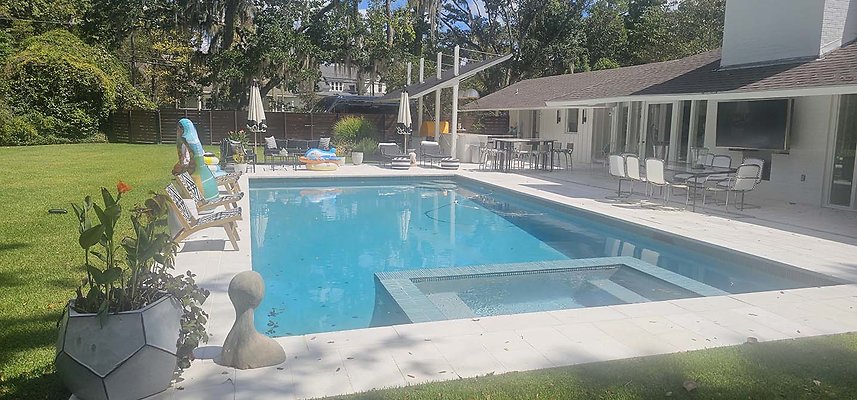 cayman pool