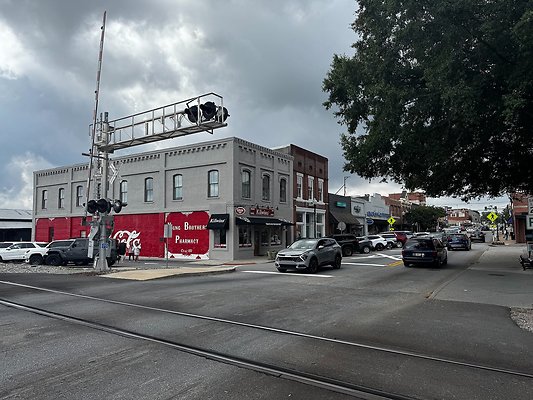 Cartersville Downtown