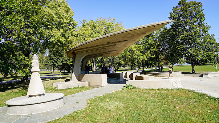 Chess Pavillion 17