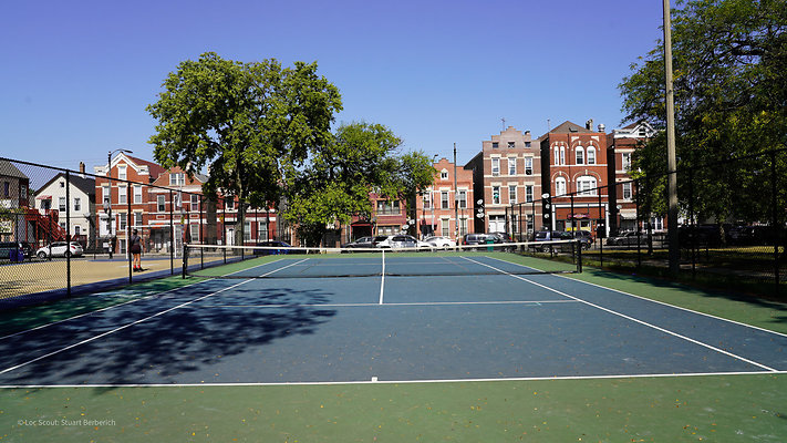 pilsen park areas