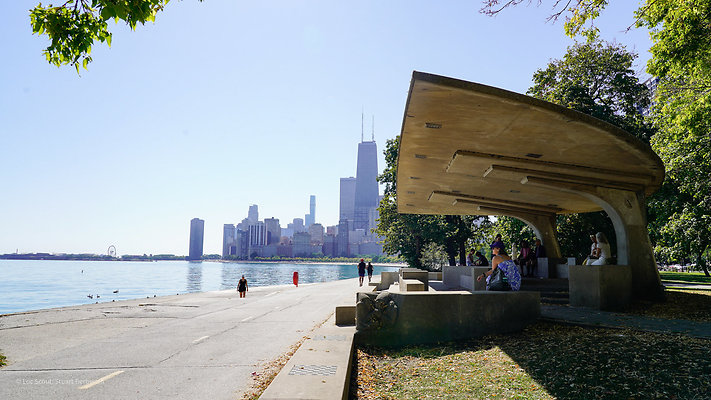 Chess Pavillion 22