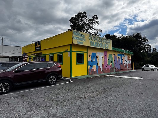 Havana Sandwich Shop