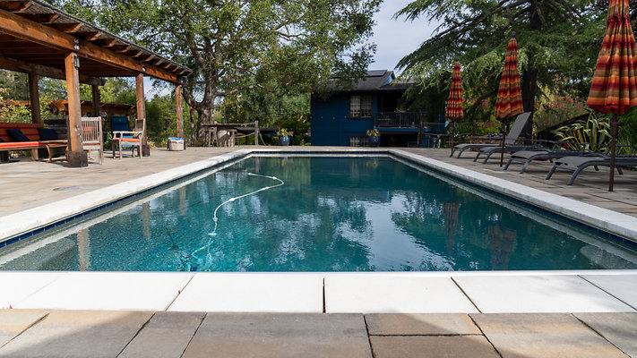 ford pool