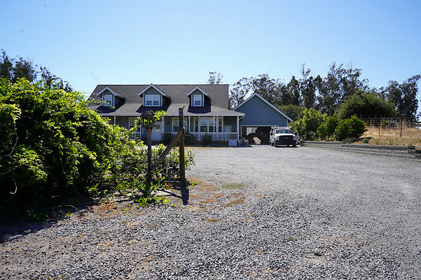 Sprauer - West Petaluma