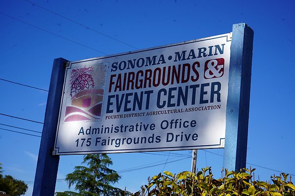 Sonoma Marin Fairgrounds - Petaluma