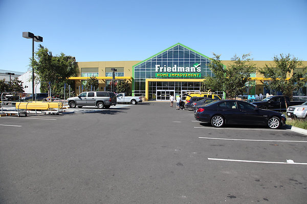 Friedmans Home - Petaluma FILE